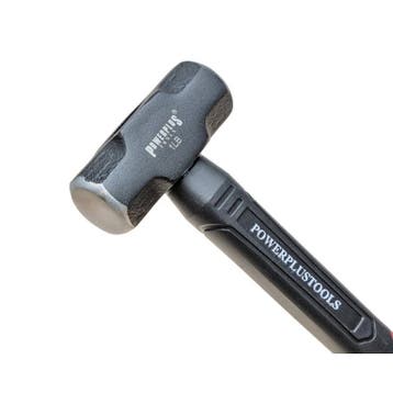 Mini voorhamer – Mokerhamer 450 gram met antislip fiberglas, Ophalen of Verzenden, Nieuw
