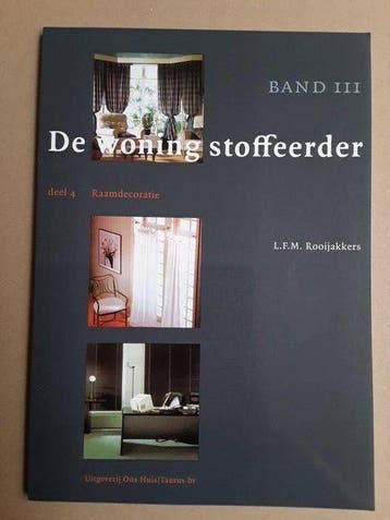 Woningstoffeerder 3 - L.F.M., Verzenden, Gelezen