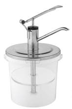 Bereila Sausdispenser | 10 liter emmer | 3 Formaten, Verzenden, Nieuw in verpakking