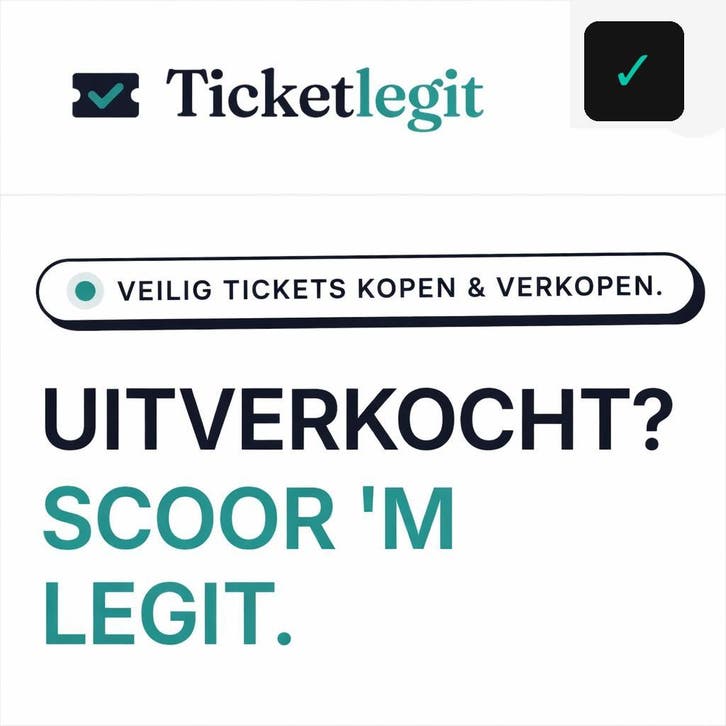Landjuweel Festival 2026, Tickets en Kaartjes, Evenementen en Festivals, Drie personen of meer