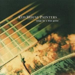 LP gebruikt - Red House Painters - Songs For A Blue Guitar, Verzenden, Zo goed als nieuw, Overige formaten