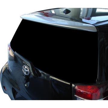 Dakspoiler  Toyota iQ 2009- (PU), Auto-onderdelen, Ophalen of Verzenden, Nieuw