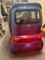 Rijbewijsvrije voertuige 2024 – – Nieuwe lithium, Diversen, Zo goed als nieuw