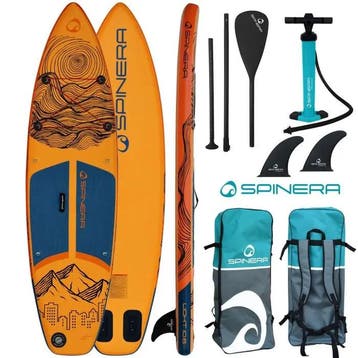 Spinera Opblaasbare  SUP Light 10.6 ULT, Ophalen of Verzenden, Nieuw