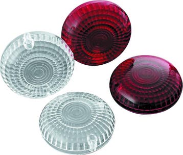 Kuryakyn Replacement Turn Signal Lenses Clear, Ophalen of Verzenden, Nieuw