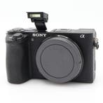 Digitale fotocamera | Sony A6500 body | Tweedehands, Verzenden, Gebruikt, Sony