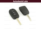 3-knops sleutel kpb1319 voor Renault, Verzenden, Nieuw