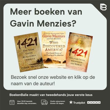 1421 / Flamingo Moderne Klassieken - Gavin Menzies, Verzenden, Zo goed als nieuw, Gavin Menzies