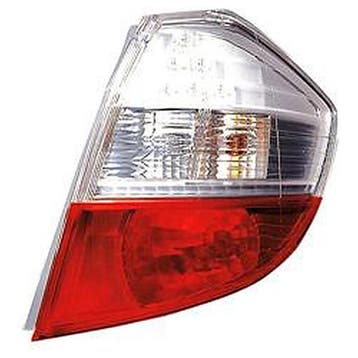Honda Jazz 2008-2011 Achterlicht Rechts Zonder Elektrisch De, Verzenden, Nieuw