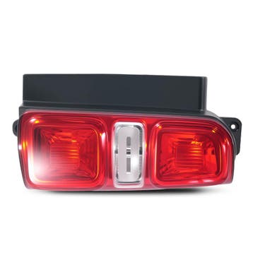Rechts Halogen Koplamp voor Opel Vivaro/Zafira Life, Verzenden, Nieuw, Opel