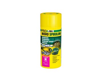 JBL ProNovo Spirulina Flakes M 250 ml, Ophalen of Verzenden, Nieuw