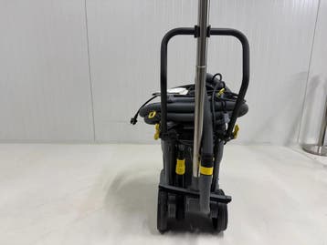 KARCHER Nat/droog stofzuiger NT 50/1 K Demomodel, Ophalen of Verzenden, Gebruikt