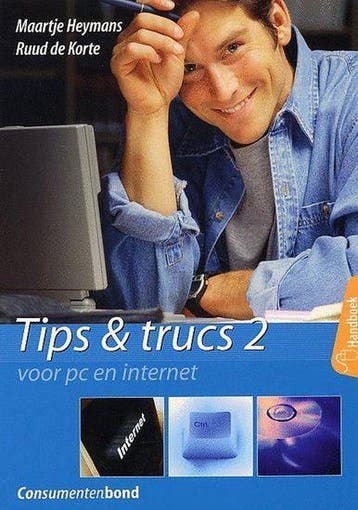 Tips En Trucs Pc En Internet 2 - Heymans, Verzenden, Gelezen