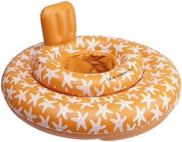 Swim Essentials Baby Float - 0-1 Jaar - Gold Yellow, Kinderen en Baby's, Ophalen of Verzenden, Nieuw