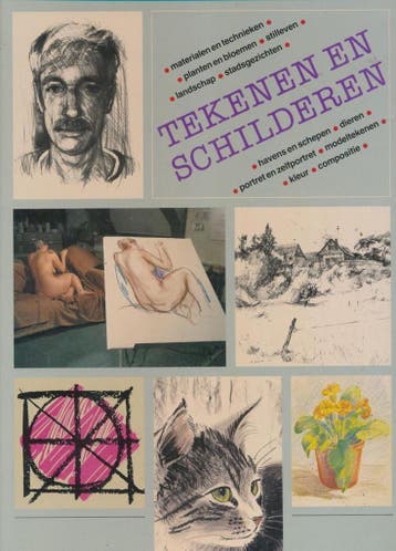 Tekenen en Schilderen - Marleen Buddemeijer 9789065330345, Boeken, Verzenden, Zo goed als nieuw, Marleen Buddemeijer