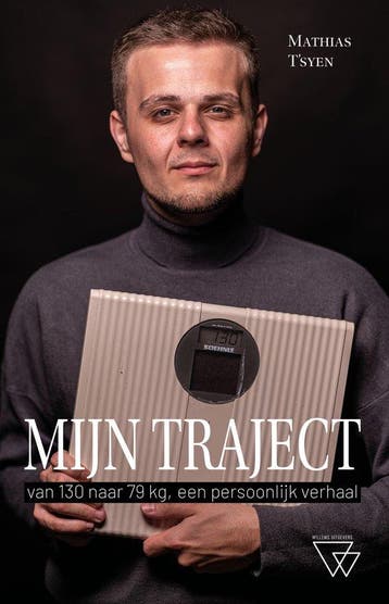 9789493306271 Mijn traject Mathias Tsyen, Verzenden, Nieuw, Mathias T'syen