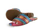 Kurt Geiger Slippers in maat 41 Roze, Slippers, Overige kleuren, Verzenden, Zo goed als nieuw