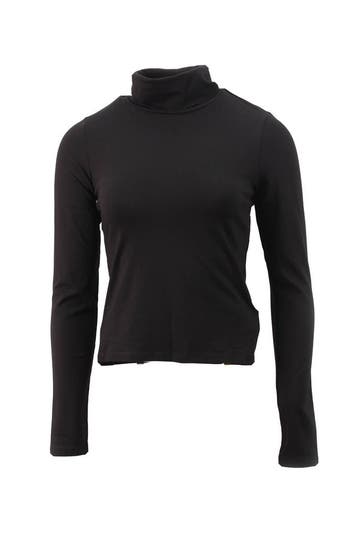 Organic Basics Trui in maat S Oranje, Kleding | Dames, Truien en Vesten, Organic Basics, Verzenden, Zo goed als nieuw, Overige kleuren