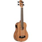 Cascha HH 2175 bas ukelele set, Muziek en Instrumenten, Verzenden, Nieuw