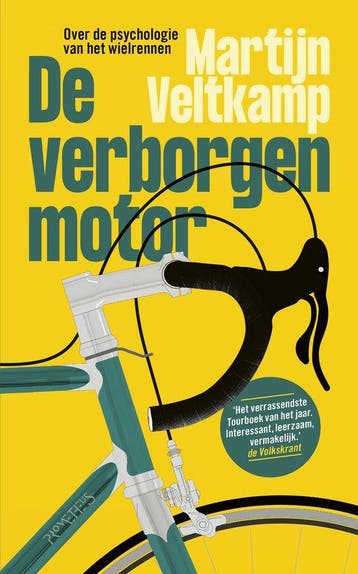 9789044656831 De verborgen motor | Tweedehands, Verzenden, Zo goed als nieuw, Martijn Veltkamp