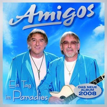 - Amigos - Ein Tag im Paradies (CD), Ophalen of Verzenden, Nieuw in verpakking