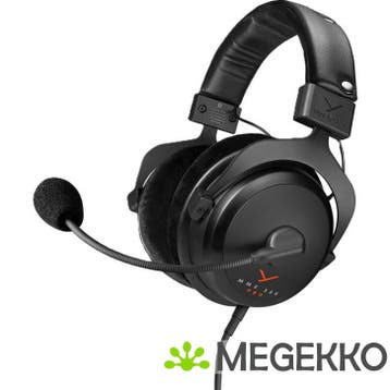 Beyerdynamic MMX 300 PRO Closed Back Gaming Headset Zwart, Verzenden, Nieuw, Beyerdynamic