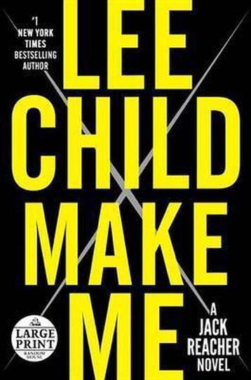 Make Me - Lee Child 9780804194860, Verzenden, Zo goed als nieuw, Lee Child