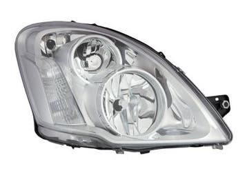 Iveco Turbo Daily 2012-2014 Koplamp Rechts (Koplampen), Verzenden, Nieuw