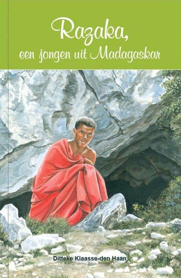Razaka een jongen uit madagaskar - Klaasse-Den Haan Ditteke, Verzenden, Gelezen, Klaasse-Den Haan Ditteke