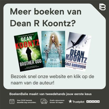 Ashley Bell - Dean R Koontz 9780345545961, Verzenden, Gelezen, Dean R Koontz