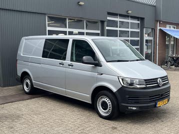 Volkswagen Transporter 2.0 TSI L2H1, Stof, Gebruikt, Volkswagen, Overige brandstoffen