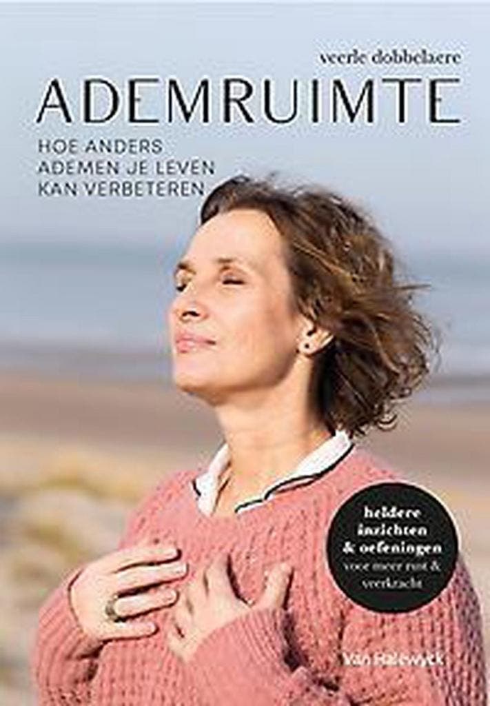 Ademruimte 9789463830157 Veerle Dobbelaere, Boeken, Politiek en Maatschappij, Gelezen, Verzenden