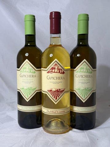 2012 x2 Santigaini & 2017 Isola Dei Nuraghi, Capichera -, Nieuw
