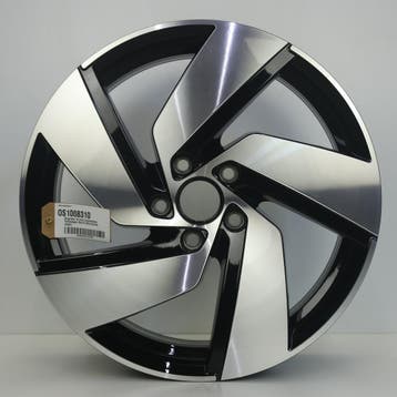 Originele velgen 18 inch Volkswagen Golf 8 *OS1008310*, 18 inch, Gebruikt, Velg(en), Ophalen of Verzenden