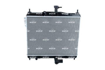 Radiateur o.a: Hyundai, Getz, Ophalen of Verzenden, Nieuw, Hyundai