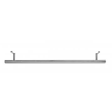 Vasco Flat-V-Line handdoekbeugel chroom, Doe-het-zelf en Verbouw, Verwarming en Radiatoren, Verzenden, Nieuw
