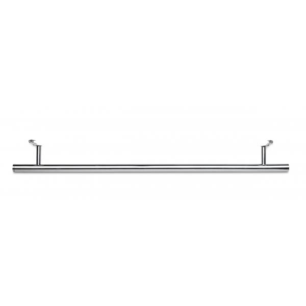 Vasco Flat-V-Line handdoekbeugel chroom, Doe-het-zelf en Verbouw, Verwarming en Radiatoren, Verzenden