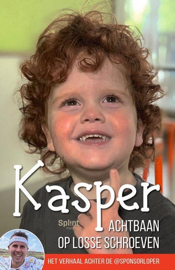 9789493042292 Kasper Jeroen Van Veen, Verzenden, Nieuw, Jeroen Van Veen
