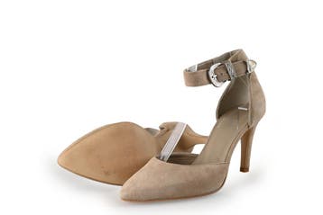 Toni Pumps in maat 36 Beige, Pumps, Verzenden, Beige, Gedragen