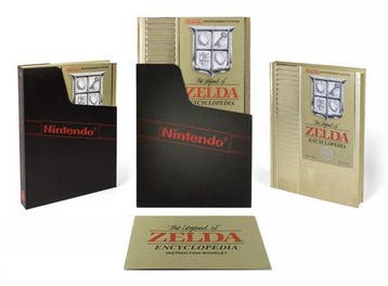 9781506707402 Legend of Zelda Encyclopedia Limited Editio..., Boeken, Verzenden, Nieuw, Merkloos