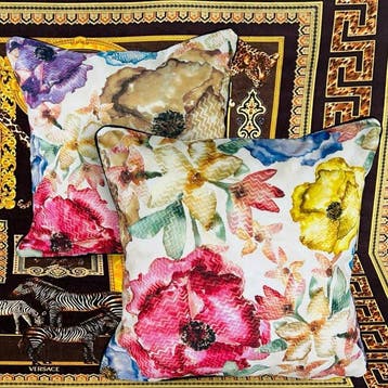 MISSONI HOME - FREE SHIPPING - Nieuwe set van twee - Kussen