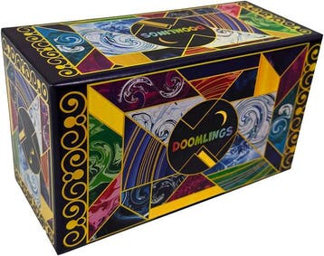 Doomlings (Deluxe Edition) | Doomlings - Kaartspellen, Verzenden, Nieuw