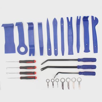 38-delige Auto Interieur Demontage Kit: Kunststof Trim Verwi, Verzenden, Nieuw