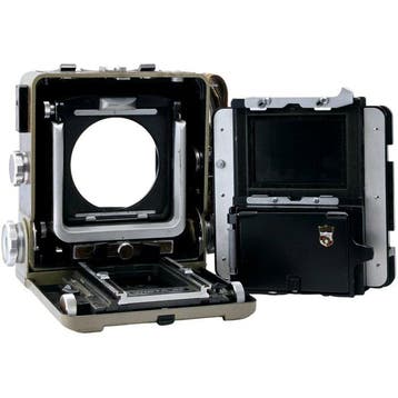 Wista 45 Format Field Grootformaatcamera, Nieuw
