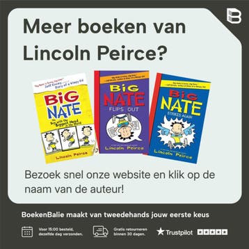 Niek de Groot flikt het m weer / Niek de Groot / 2, Verzenden, Gelezen, Lincoln Peirce