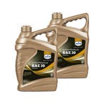 Eurol Aanbieding: 2 X Super Premium Sae 30 5L, Verzenden, Nieuw