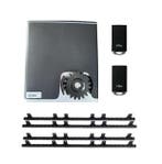 Automatische Schuifhekopener Schuifpoortopener compleet NEW, Ophalen of Verzenden, 2 meter of meer, 3 tot 6 meter, Nieuw