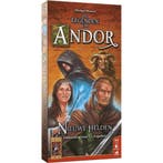 De Legenden van Andor: Nieuwe Helden 5/6 - NIEUW, Hobby en Vrije tijd, Gezelschapsspellen | Bordspellen, Verzenden, Nieuw