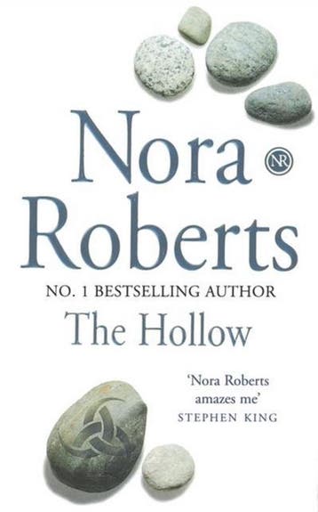 Hollow 9780749938857 Nora Roberts, Verzenden, Gelezen, Nora Roberts