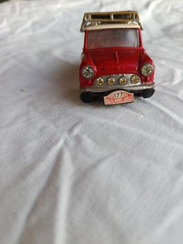 Corgi Toys 1:43 - Modelauto - BMC Mini-Cooper, Nieuw